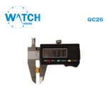 GUCCI Swiss Watch Crown