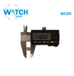 GUCCI Swiss Watch Crown