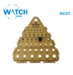 GUCCI Swiss Watch Crown