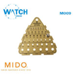 MIDO Swiss Watch Crown