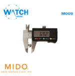 MIDO Swiss Watch Crown