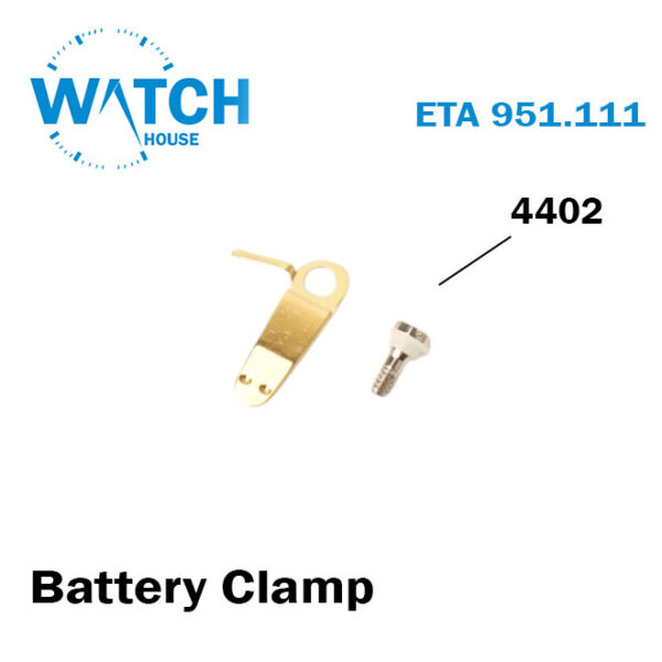 ETA 951.111 Battery Clamp