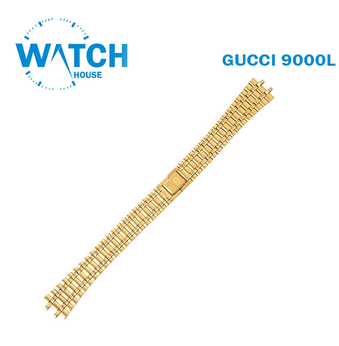 GUCCI 9000L Watch Band GUCCI 9000L Watch Band