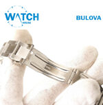 BULOVA 18mm Swiss Made Watch Band