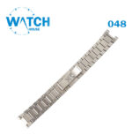 Metal Band Swiss Made Stainless Steel