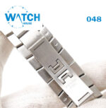 Metal Band Swiss Made Stainless Steel