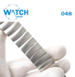 Metal Band Swiss Made Stainless Steel