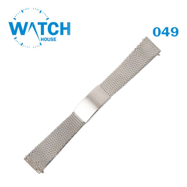 Metal Band Swiss Made Stainless Steel