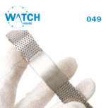 Metal Band Swiss Made Stainless Steel