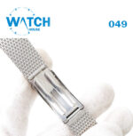 Metal Band Swiss Made Stainless Steel