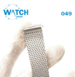 Metal Band Swiss Made Stainless Steel