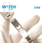 Metal Band Swiss Made Stainless Steel