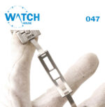 Swiss Made Stainless Steel