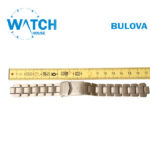 BULOVA 18mm Swiss Made Watch Band