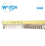 Metal Band Swiss Made Stainless Steel