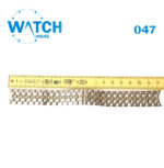 Swiss Made Stainless Steel