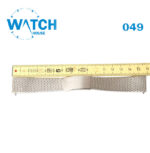 Metal Band Swiss Made Stainless Steel