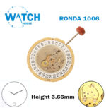 RONDA 1006 Swiss Movement