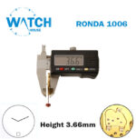 RONDA 1006 Swiss Movement