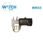 Original Swiss Made Buckle