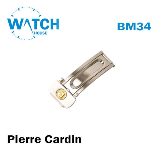 Original Pierre Cardin Swiss Made Buckle