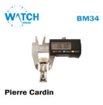 Original Pierre Cardin Swiss Made Buckle