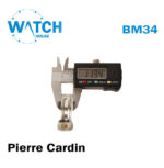 Original Pierre Cardin Swiss Made Buckle