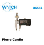 Original Pierre Cardin Swiss Made Buckle