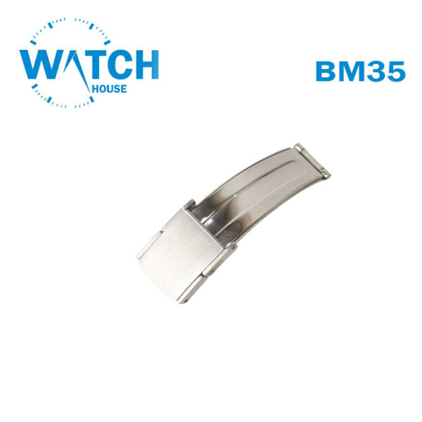 Original Swiss Made Buckle