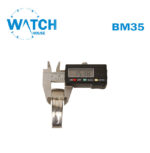 Original Swiss Made Buckle