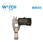 Original Swiss Made Buckle