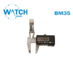 Original Swiss Made Buckle