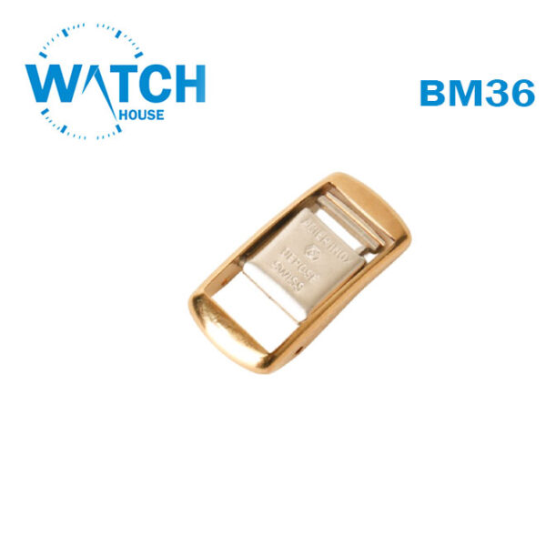 Original Swiss Made Buckle