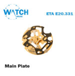 ETA E20.331 Swiss Made Main Plate