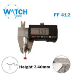 FF 414-Standing- Automatic Movement